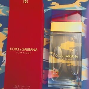 Dolce and Gabbana Red Perfume